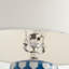 LAMPE CHINOISERIE CHRISTINE