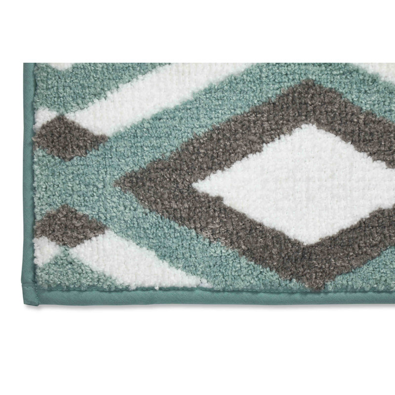 Biscay Non-Slip Bath Rug