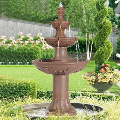 Emens Cascade Fountain
