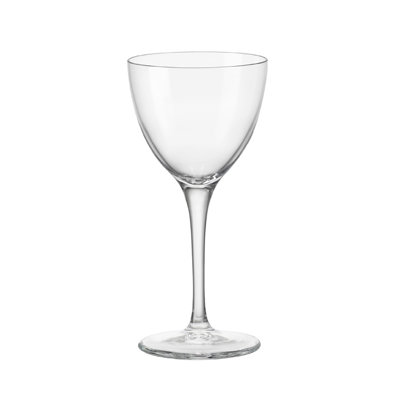 Bormioli Rocco Oslo Lot De 4 Tasses à Cappuccino Avec Poignée