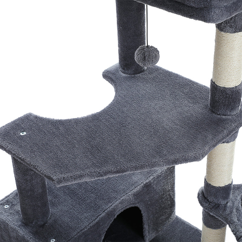 Cat Tree House