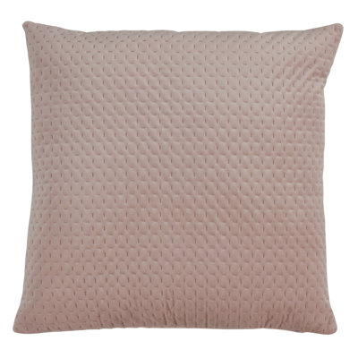 Velvet Square Pillow Cover & Insert