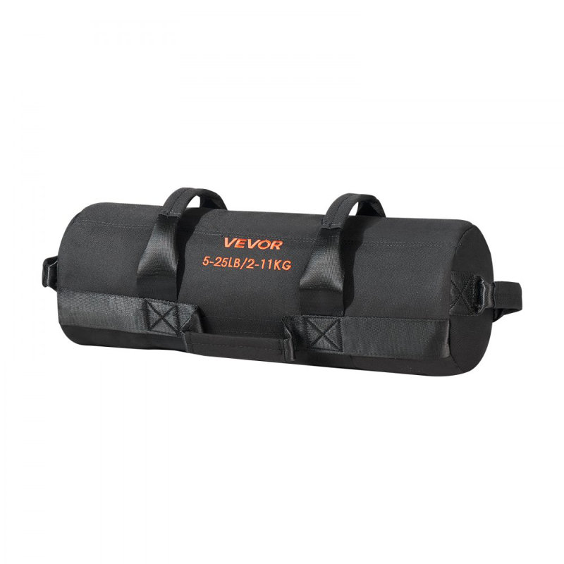 Sac de sport robuste Workout Sandabl pour CrossFit et musculation 5 à 25 lb, H 6,5 po x l 19,69 po x P 6,5 po