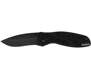 Kershaw Blur, couteau pliant dentelé