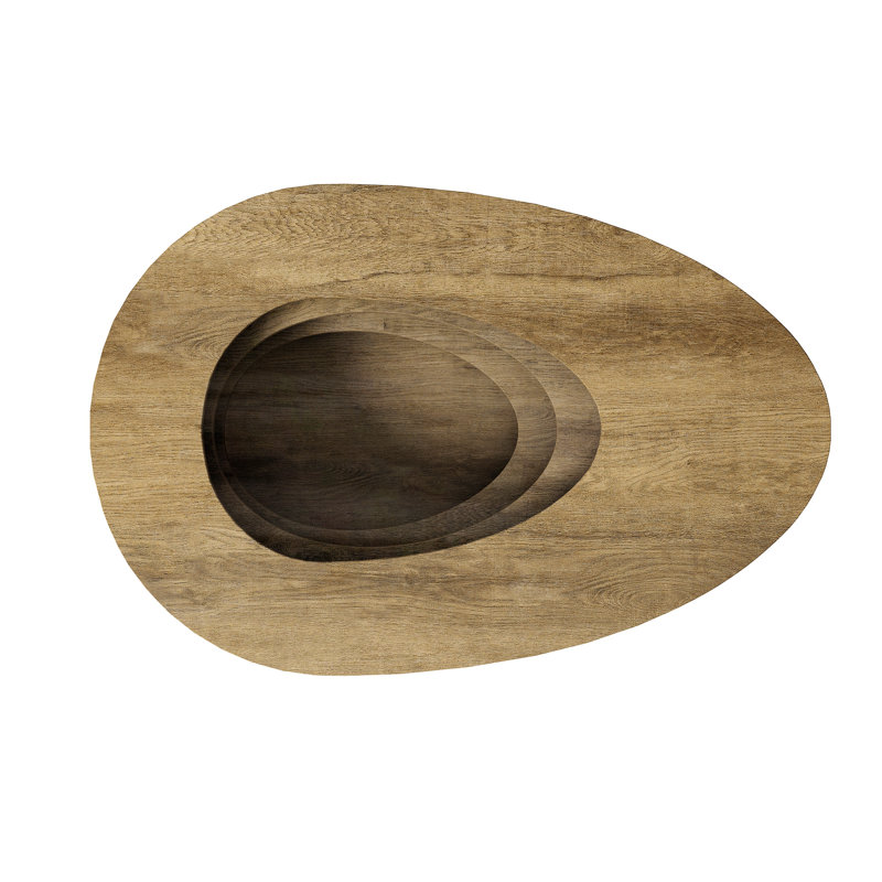 Table basse simple Deddo