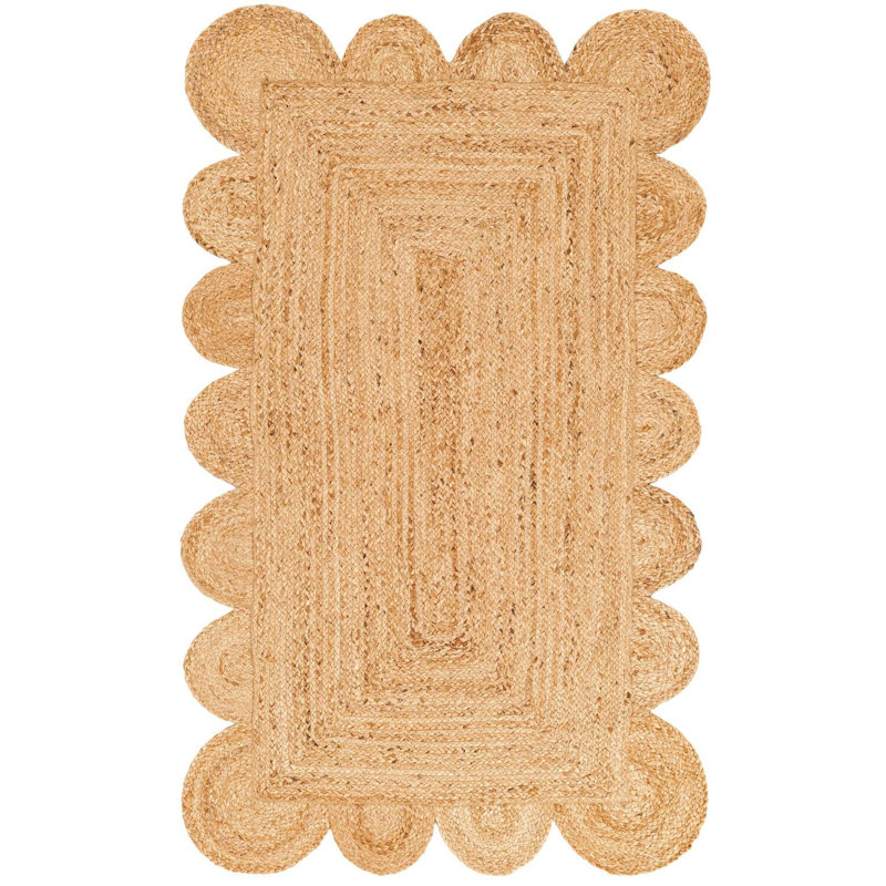 Tapis contemporain Contemporary, Rectangle 3 pi 1 po x 5 pi 1 po