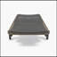 CHAISE Longe avec plateau escamotable