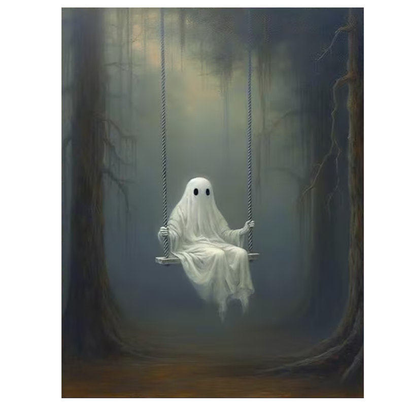 1 Piece Wrapped Canvas Wall Art