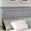 Lit plateforme double avec rangement Bruun-768951359