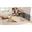 5 in 1 Pikler Triangle Set with Ladder, Ramp, Arch-103216326
