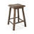 Shaunie Solid Wood Accent Stool