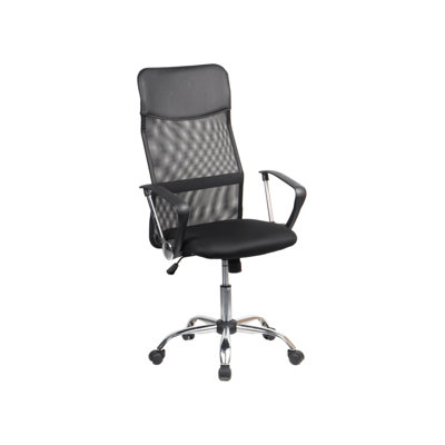 Office Chair with Headrest