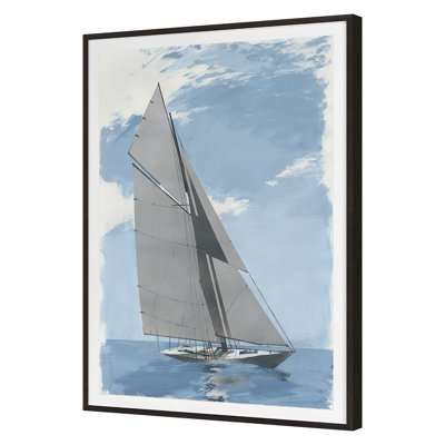Set Sail 2 Print by Ngo, PC