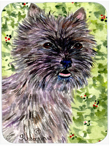 Planche à découper en verre terrier east urban