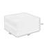 Repose-pieds en velours côtelé de style moderne minimaliste, canapé-lit pour salon, chambre à coucher, canapé-lit confortable et compact-135269386