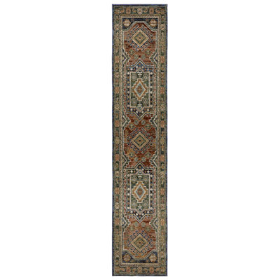 Reife Oriental Indoor Rug