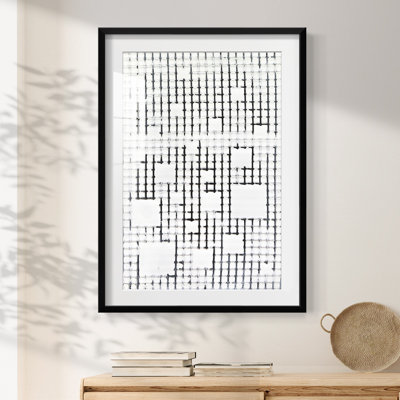 Gossamer II -Framed Print