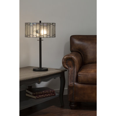 Mundelein Metal Table Lamp