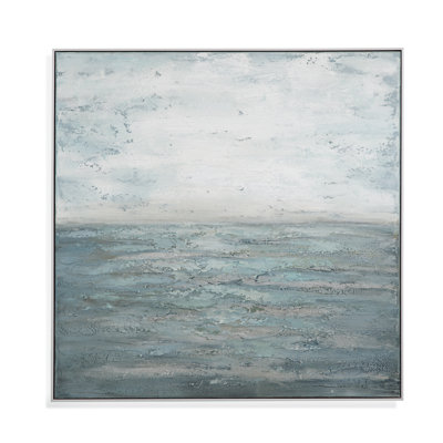" Landslide " Painting Print