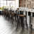 Kamp Solid Wood Counter Stool