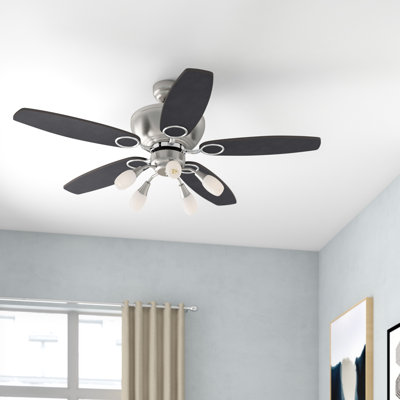 Denise 50 cm Ceiling Fan with Light Kit