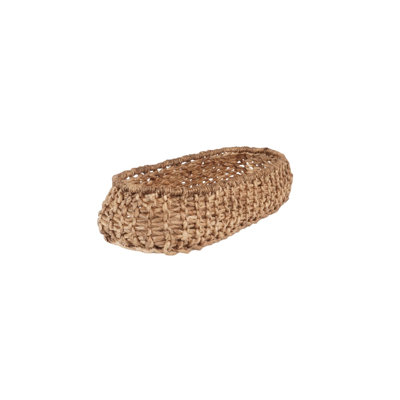 Alfrida Waterhyacinth Canoe Bowl Small Dia 20"