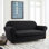 Housse pour canapé 2 pièces Arainy