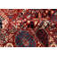 Hand-Knotted High-Quality Red/Blue/Beige Area Rug