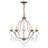 Daniesha 5 - Light Dimmable Empire Chandelier-1297096748