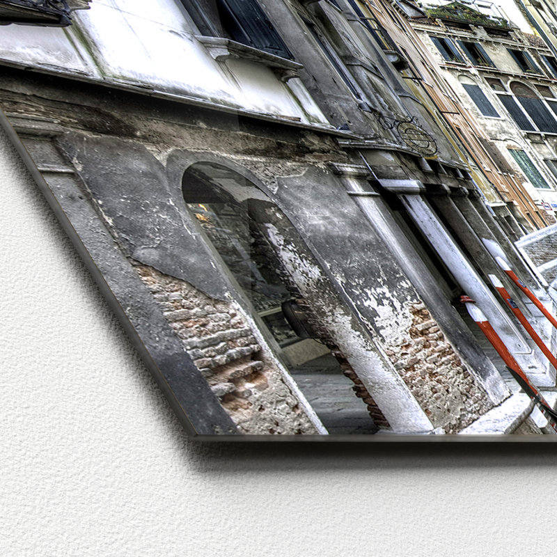 Venedig III - No Frame Rectangle Painting