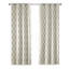 Panneau de rideau simple en polyester Daveon-1473281290
