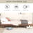 Sleek Modern Floating Platform Bed Frame-918319767-918319766