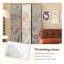 Cloison en aluminium 70,87 po-1686504934