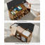 Abigayle 8 Pair Shoe Storage Bench-1328927742-1328927743