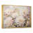 Gold Floater Framed