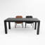 Grande table de salle à manger 70,87 "Modern Farmhouse-724828361