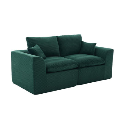 Loveseat (Emerald)