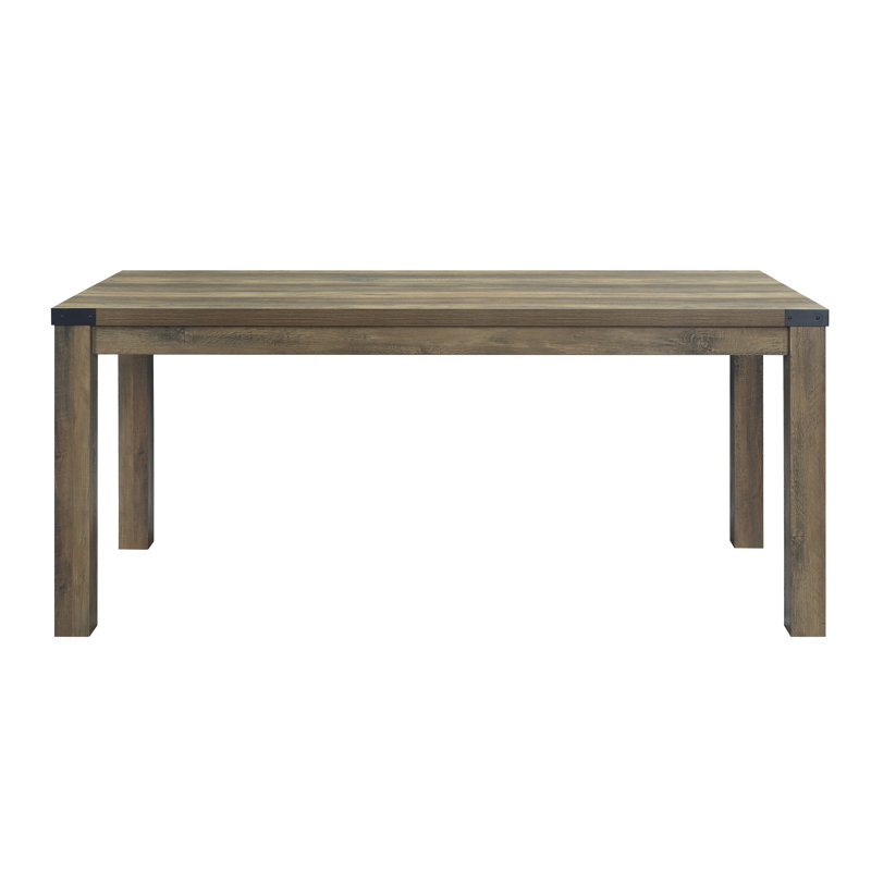 Troud Dining Table, "30H x 71W x 32D"