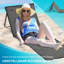 Portingale 142cm Long Reclining Chaise Lounge Set-213628095
