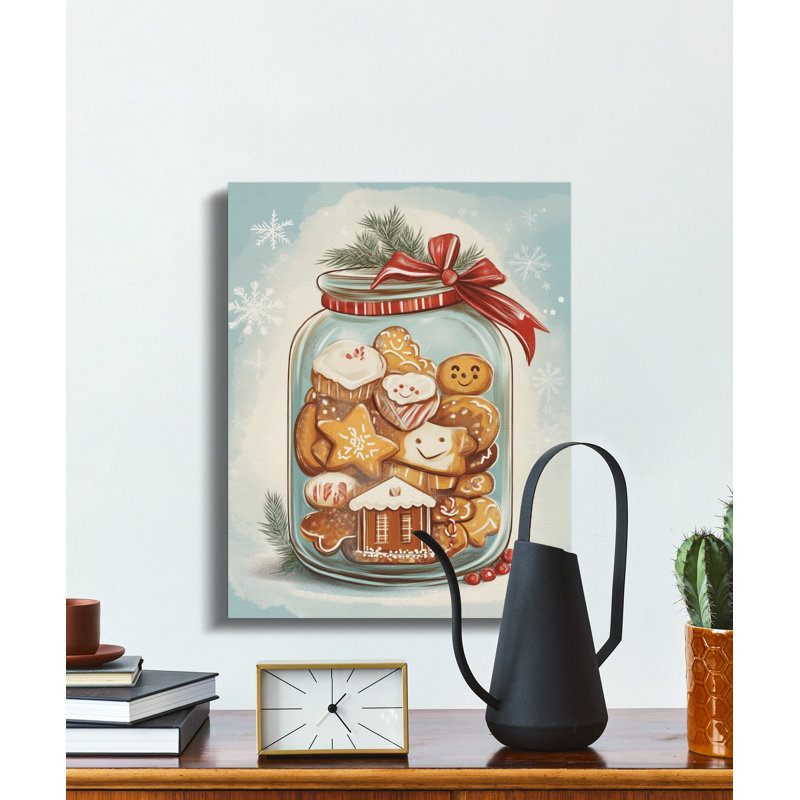 Dysart Wrapped Canvas Print Set, 18x24