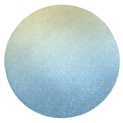 Chenille Floral Indoor Rug