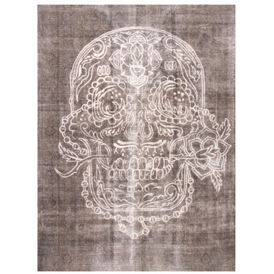 Wool Indoor Rug
