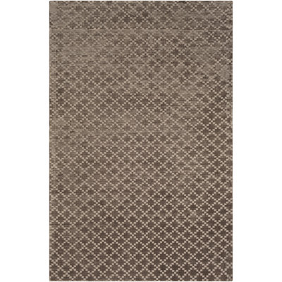 Tudor Tencel Geometric Indoor Rug