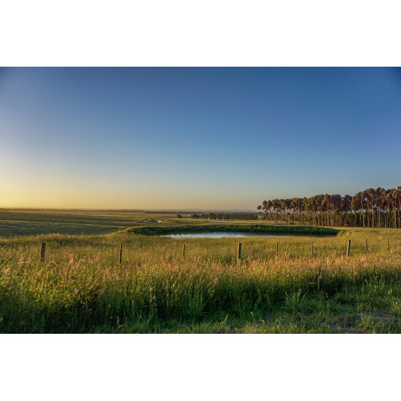 Outback Of Australia - Wrapped Canvas Print, 30cm H x 46cm W