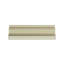 Moulure couronnée Endurathane Alia, H 2 po x P 3 1/8 po x F 3 3/4 po x L 94 1/2 po, apprêtée en usine