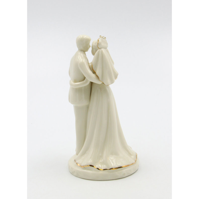 Figurine Esmund 50th Anniversary Couple