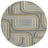 Machine Washable Indoor/Outdoor Chantille ACN2535 Geometric Rug-1229558936-1229558940