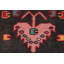 Tapis de couloir Tribal