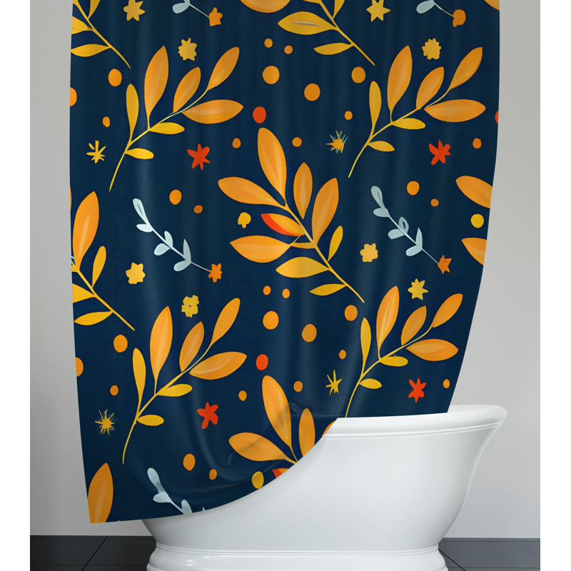 Rideau de douche Cytlalli, H 72 po x l 70 po