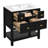 30'' Bathroom Vanity With Ceramic Sink Combo-575263826